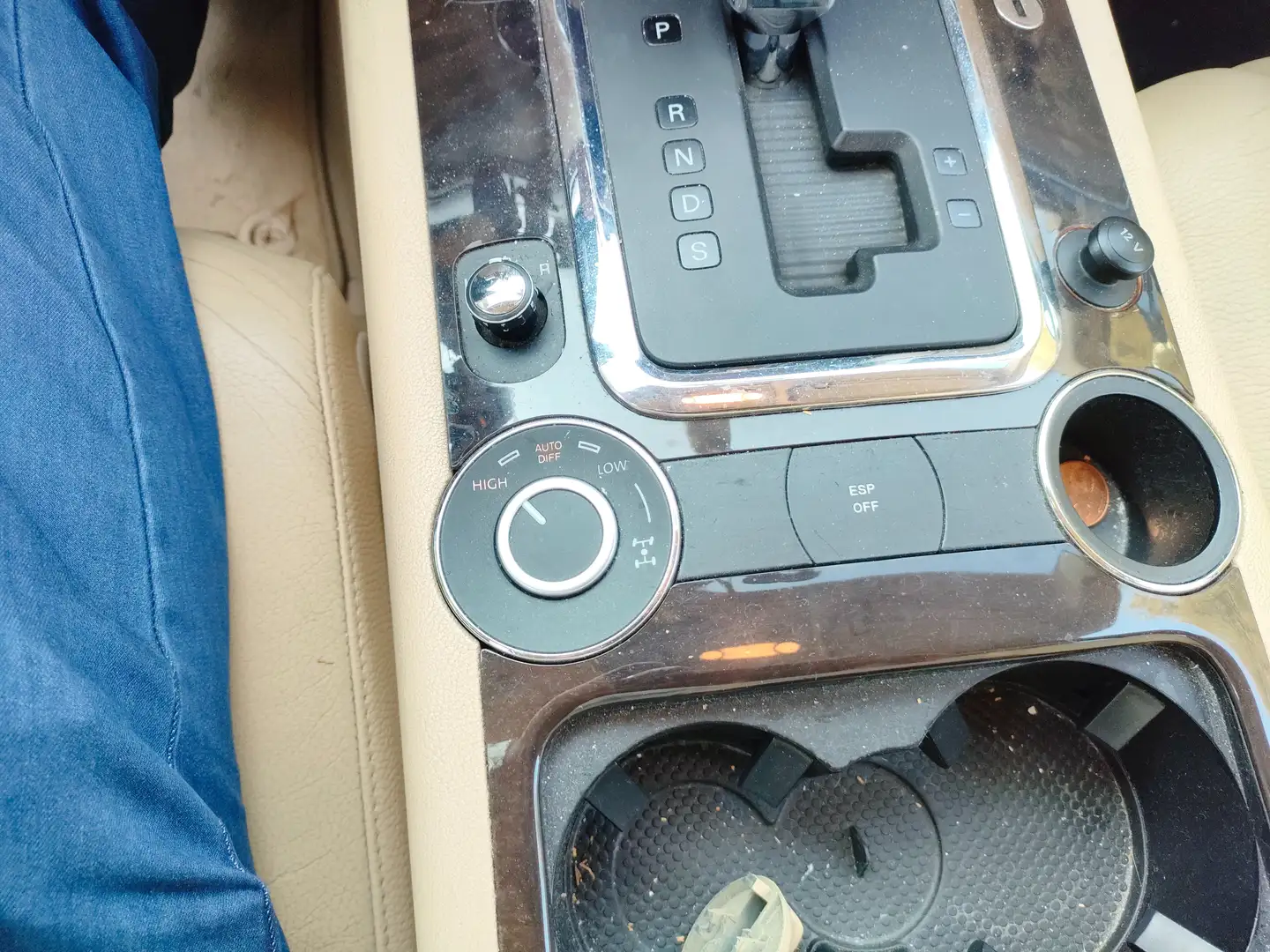 Volkswagen Touareg Touareg 2.5TDI R5 Tiptronic Azul - 2