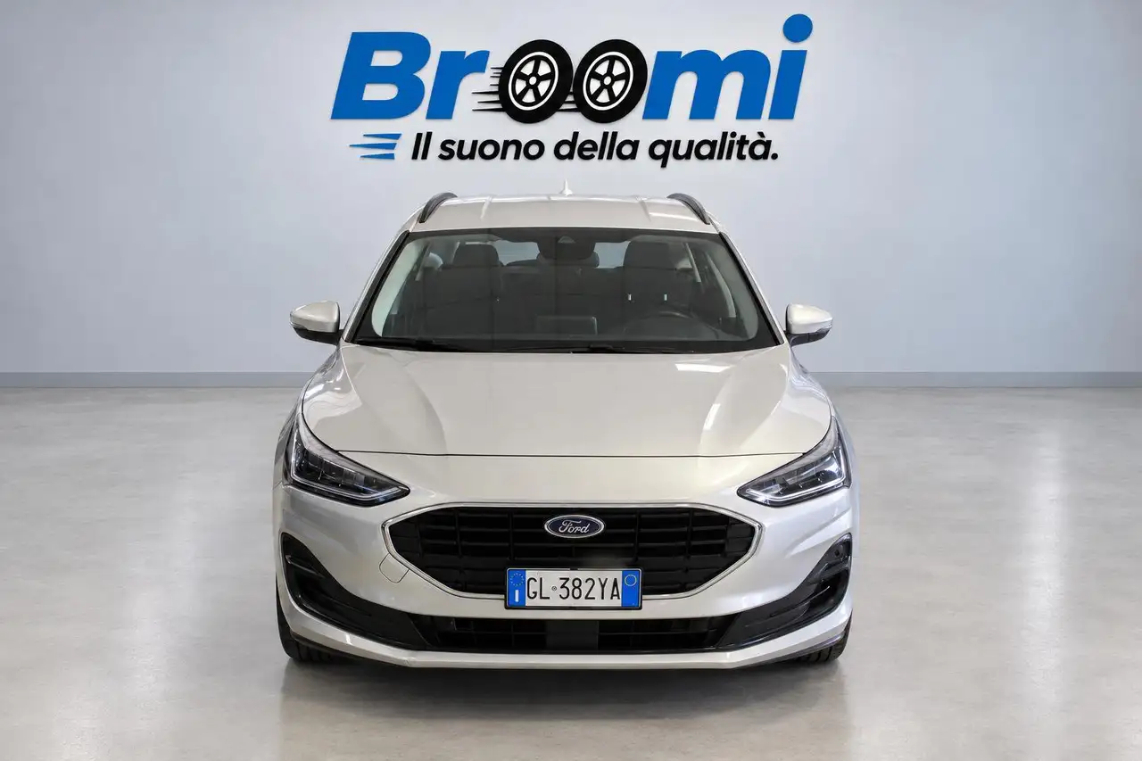 Ford Focus Focus SW 1.5 ecoblue Business 120cv auto N1 — photo 1 of 15