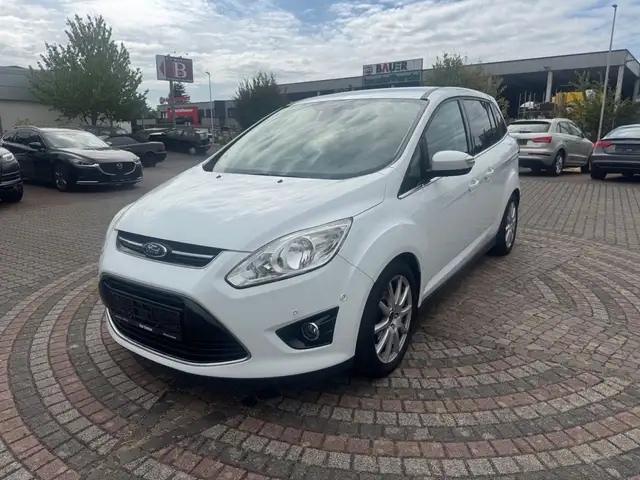 Ford Grand C-Max Grand C-MAX Titanium Navi,Kamera, SHZ,PDC,Tempom