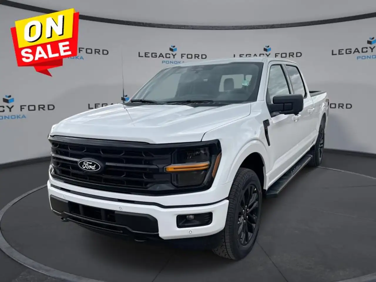 2026 Ford F 150