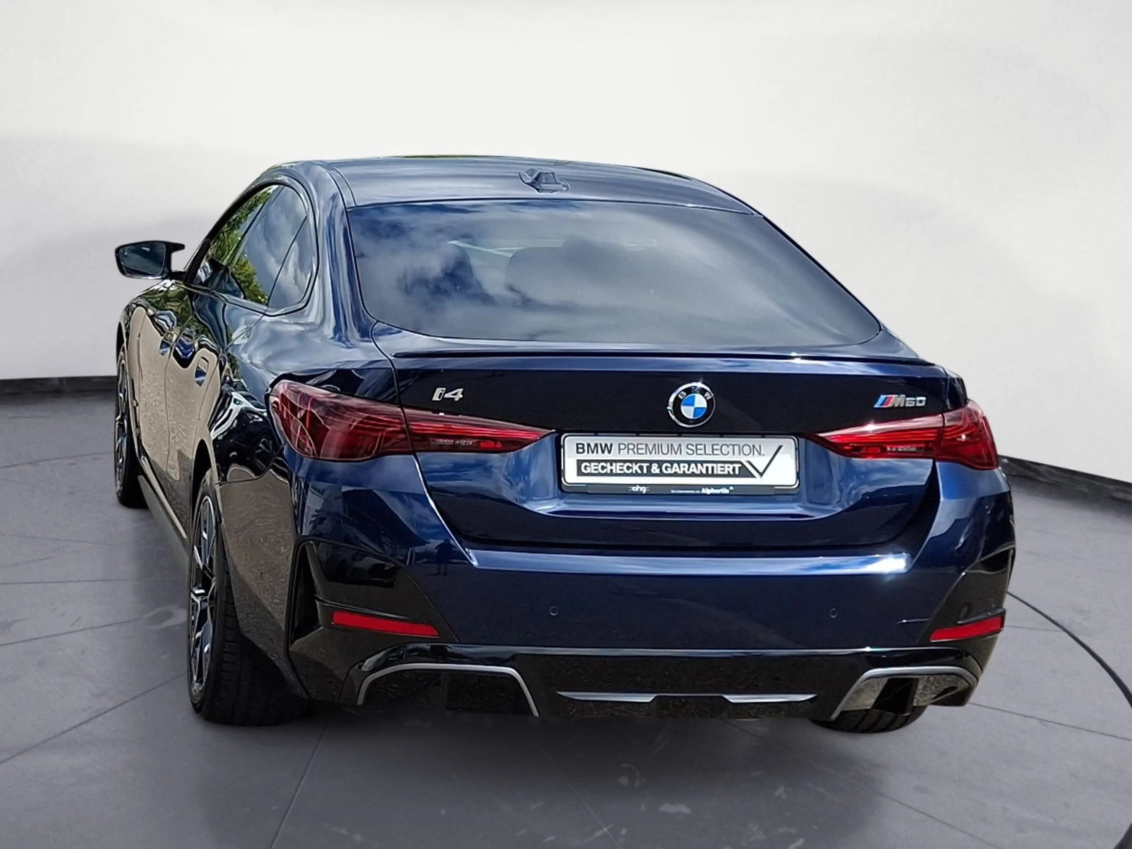 BMW i4 M60 xDrive Driving Assistant Pro AHK Harman K — photo 5