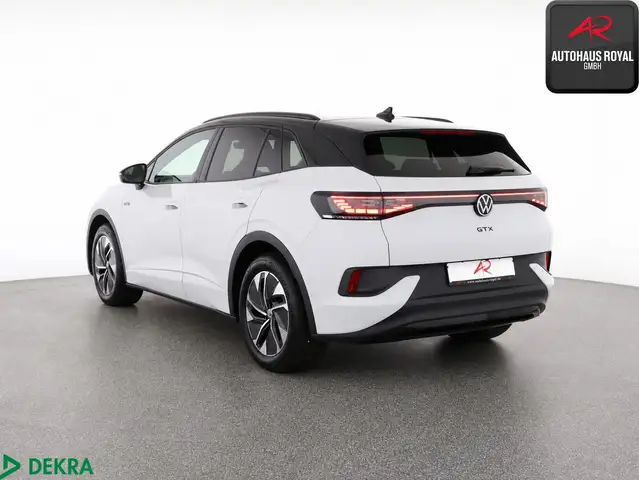 Volkswagen Id.4 view 3