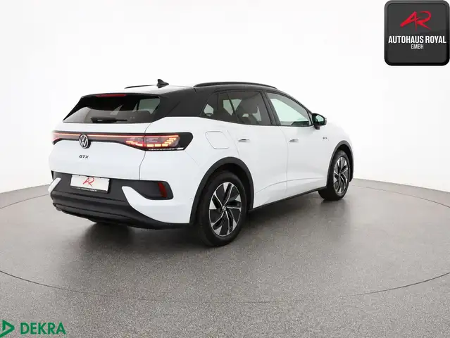 Volkswagen Id.4 view 5