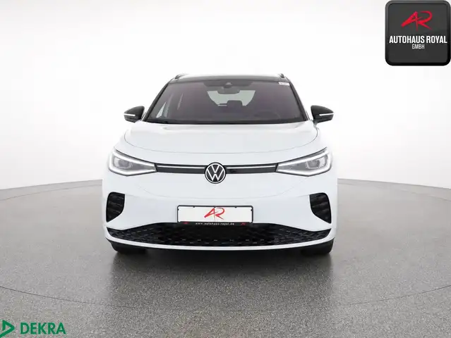 Volkswagen Id.4 view 8