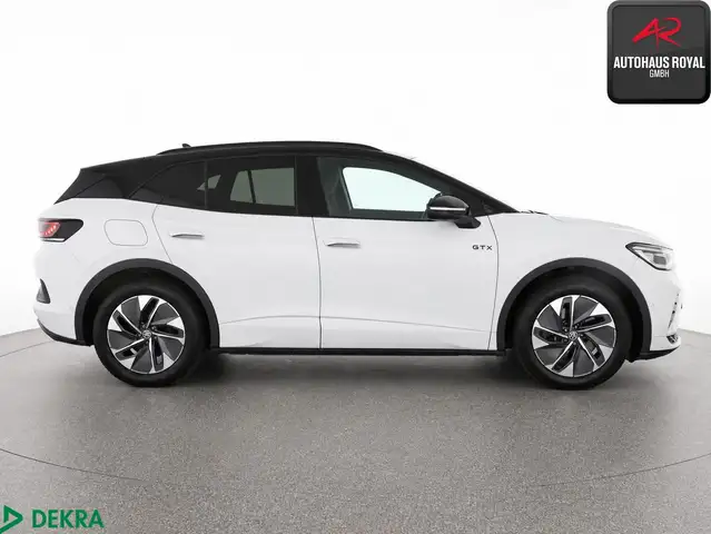 Volkswagen Id.4 view 6