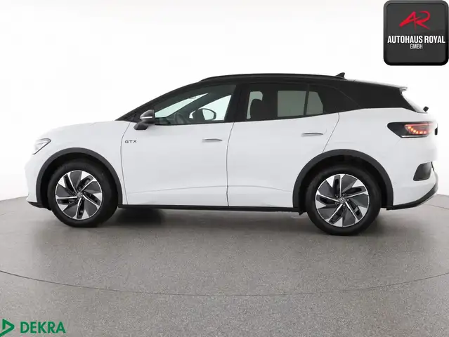 Volkswagen Id.4 view 2