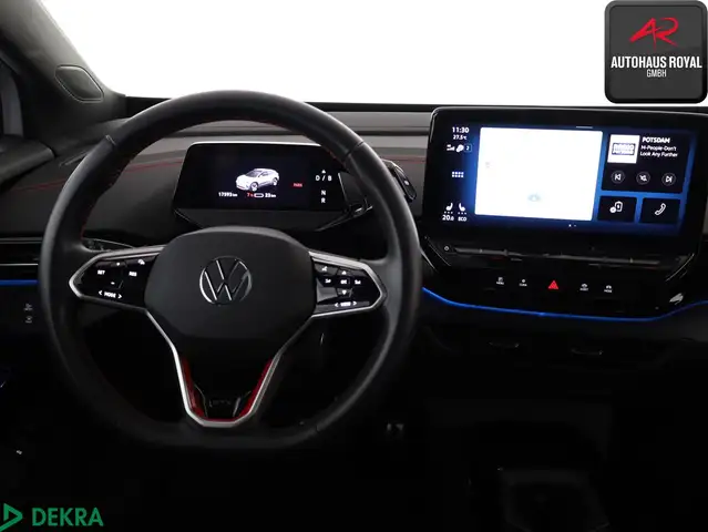 Volkswagen Id.4 view 11