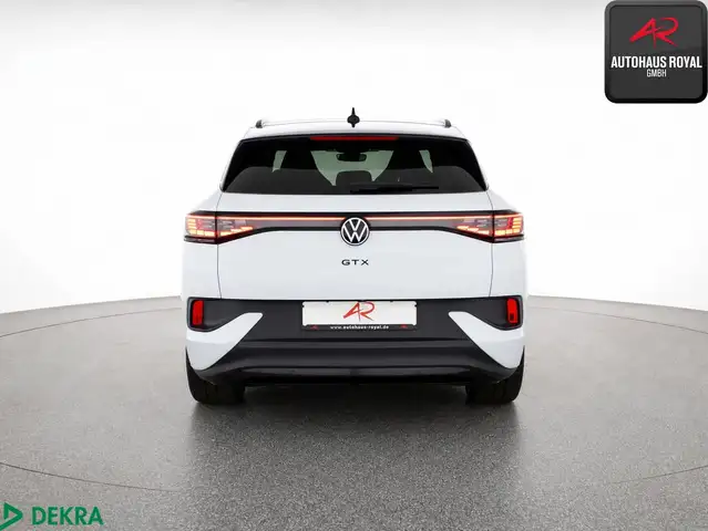 Volkswagen Id.4 view 4