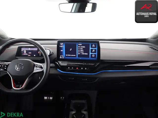 Volkswagen Id.4 view 10