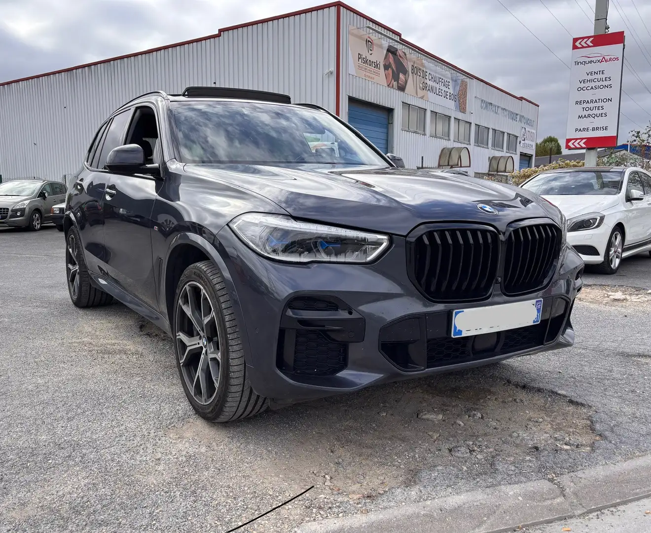 BMW X5 PACK M (G05) 40d xDrive 3.0 d 24V mHEV Steptronic8 - 1
