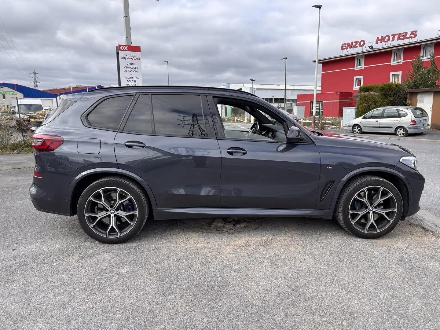 BMW X5 PACK M (G05) 40d xDrive 3.0 d 24V mHEV Steptronic8 - 2