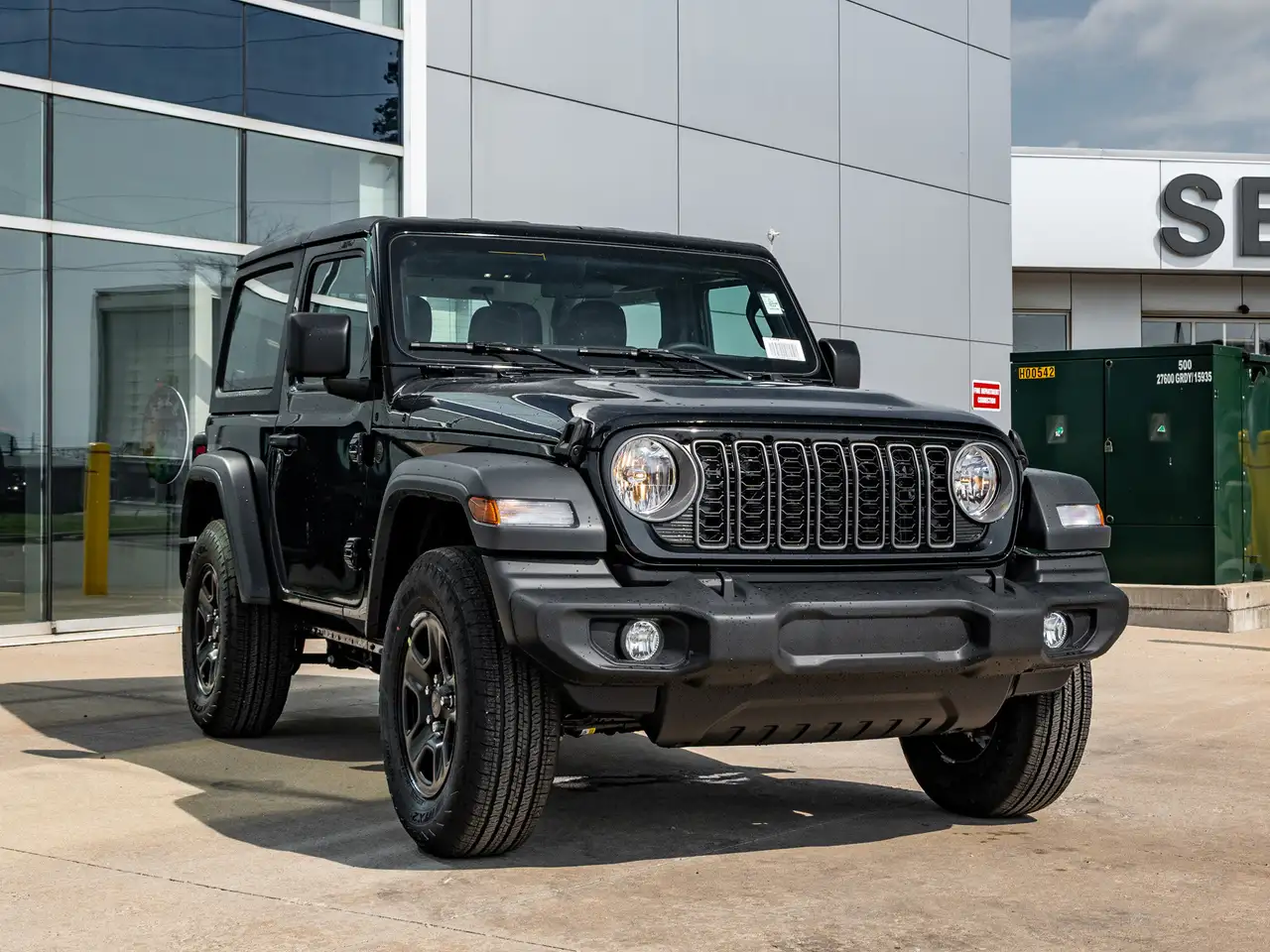 Jeep Wrangler снимка Jeep Wrangler