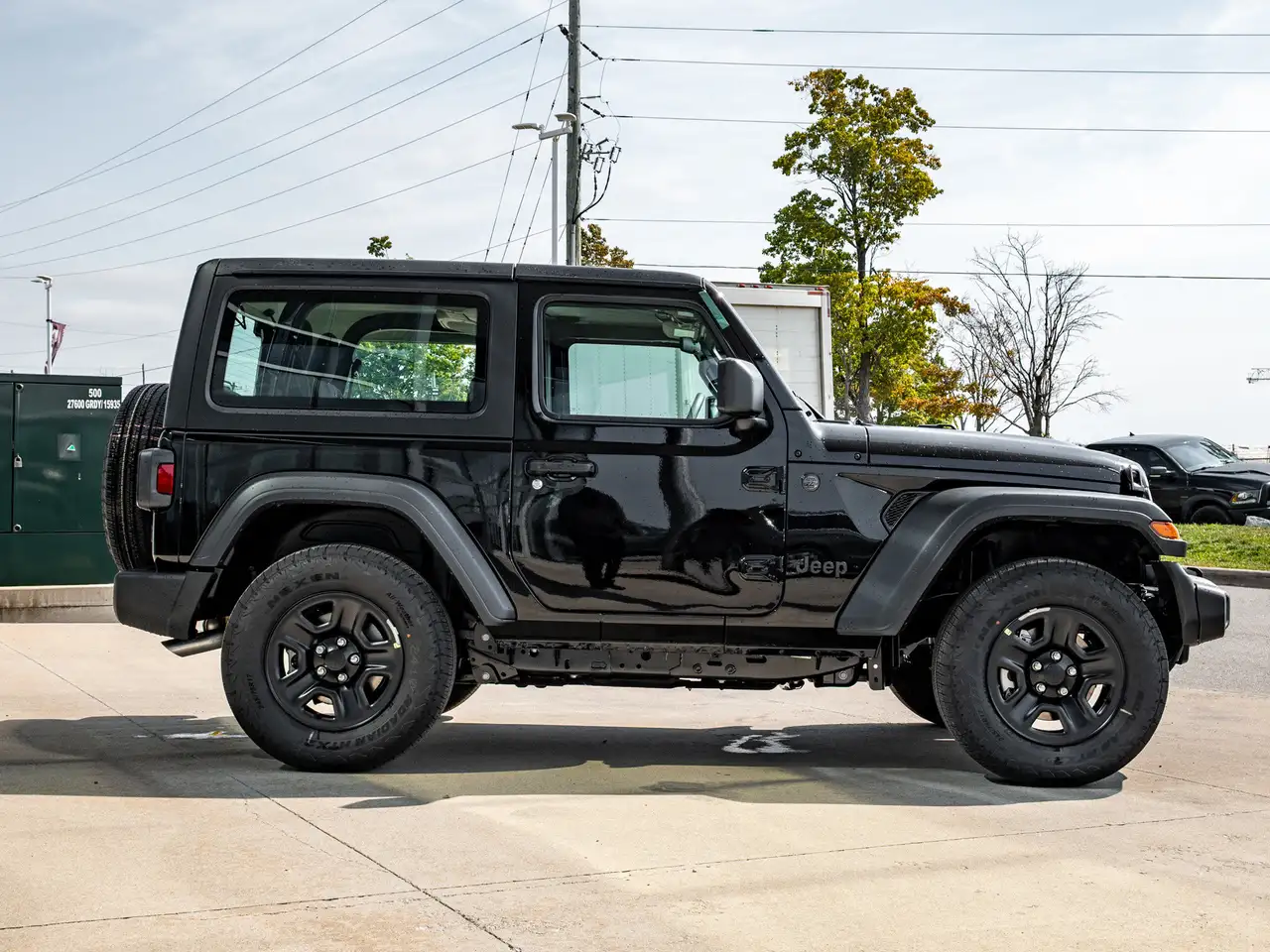 Jeep Wrangler снимка Jeep Wrangler