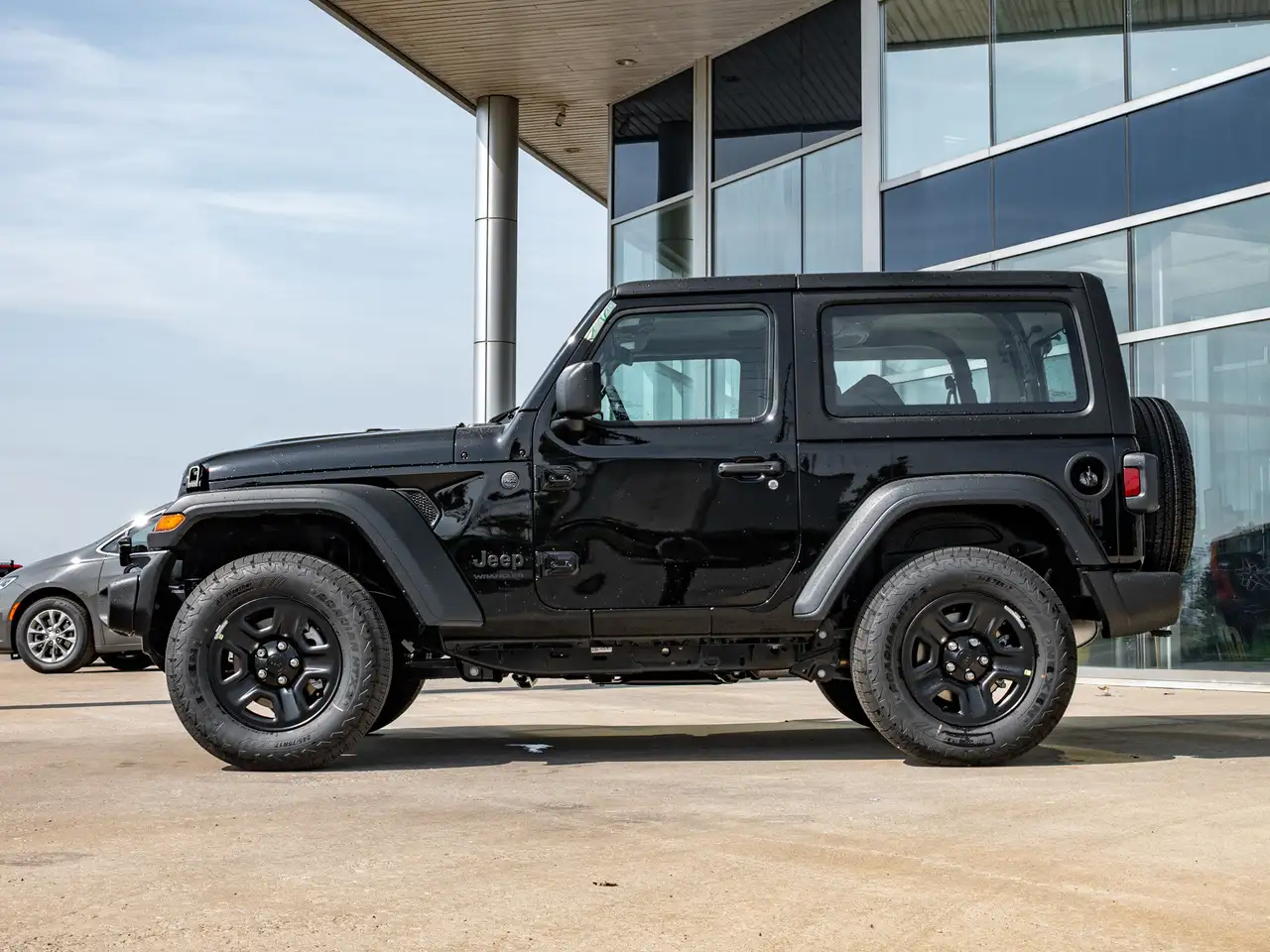 Jeep Wrangler снимка Jeep Wrangler
