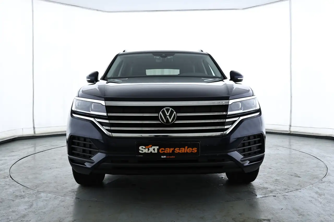 Volkswagen Touareg 3.0 V6 TDI 4M|Luftfed.|ACC|IQ.DRIVE|AHK 2
