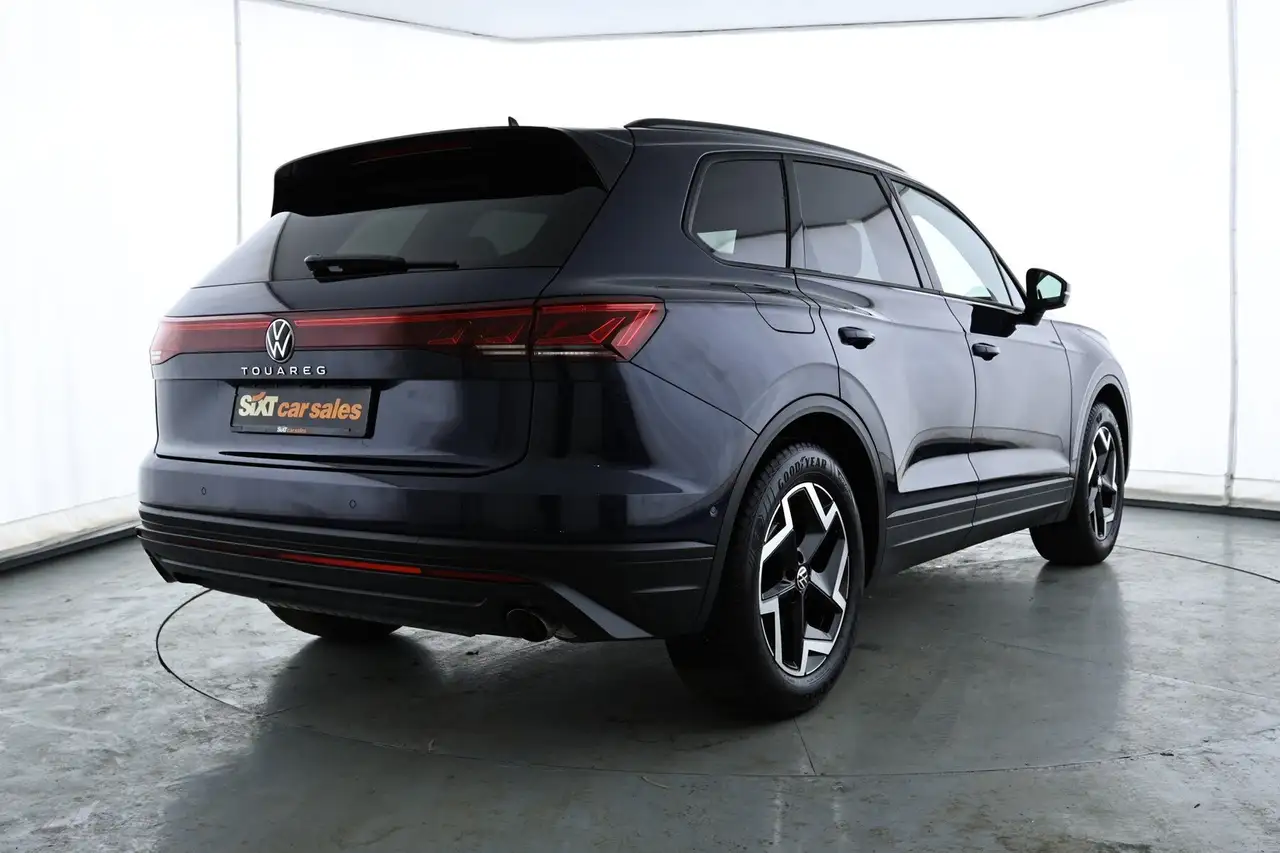 Volkswagen Touareg 3.0 V6 TDI 4M|Luftfed.|ACC|IQ.DRIVE|AHK 5