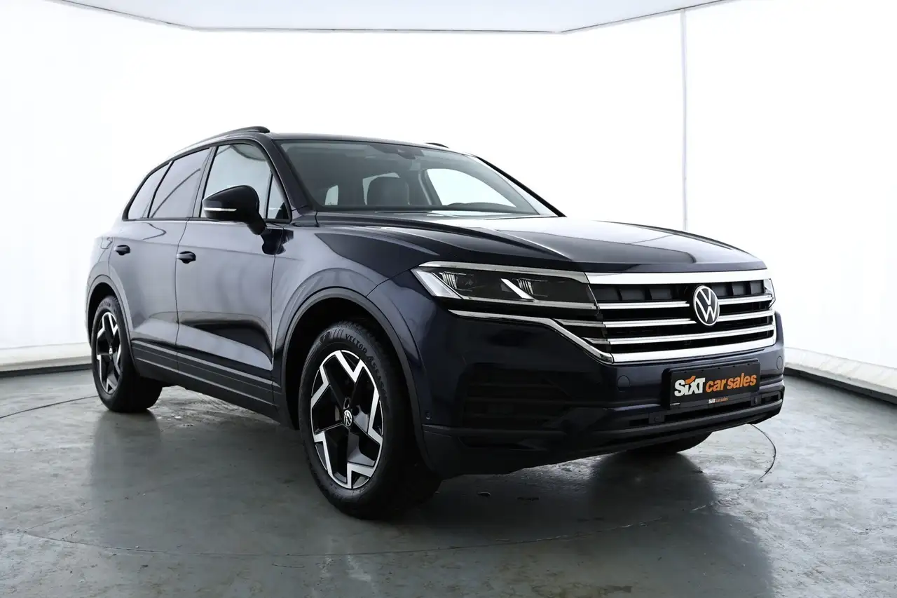 Volkswagen Touareg 3.0 V6 TDI 4M|Luftfed.|ACC|IQ.DRIVE|AHK