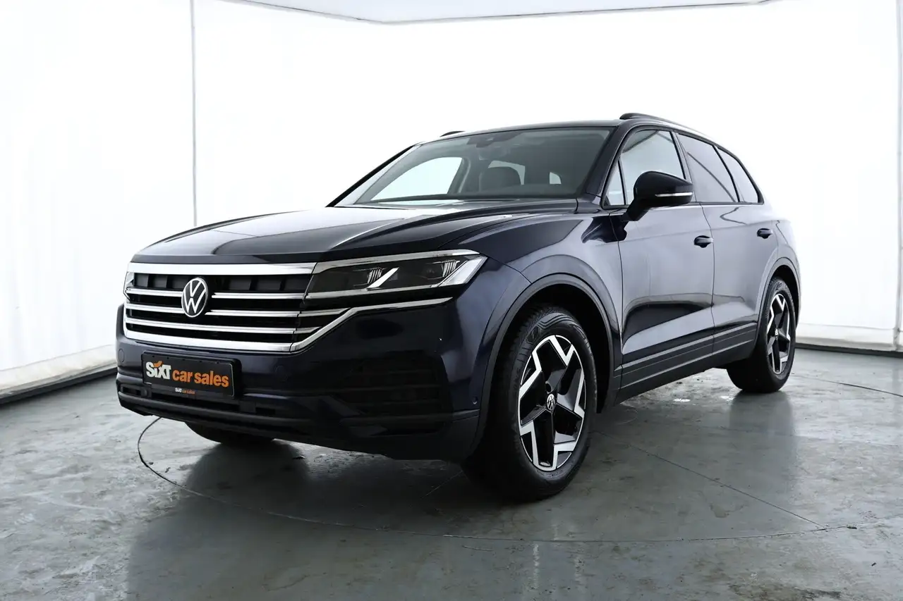 Volkswagen Touareg 3.0 V6 TDI 4M|Luftfed.|ACC|IQ.DRIVE|AHK 3