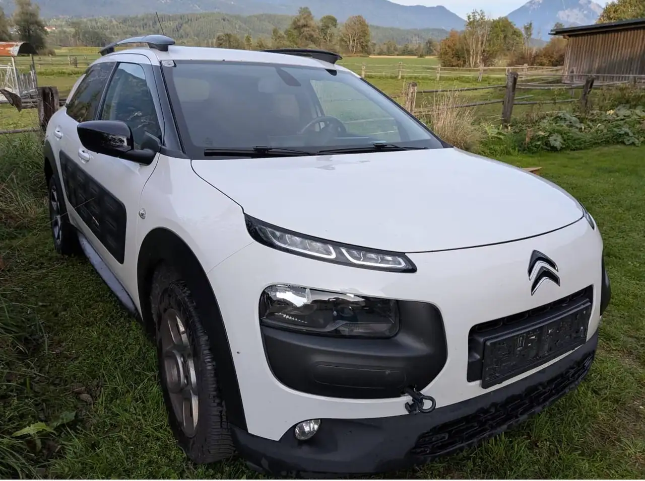 Citroën C4 Cactus