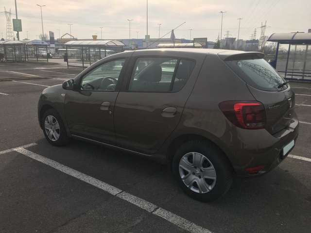 Dacia Sandero Sandero II 2020 Comfort LPG/Benzin