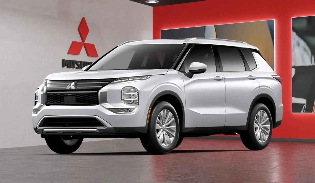 2026 Mitsubishi Outlander