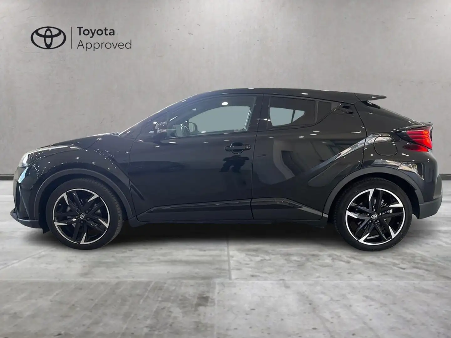 Toyota C-HR C-HR 2.0h GR Sport e-cvt Noir - 2