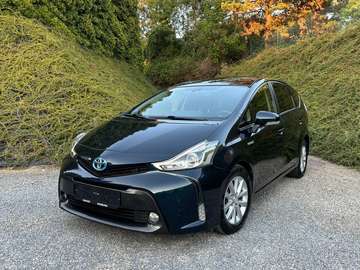 + 7places Comfort 1.8 VVTi Hybrid e-CVT/Carnet Toyota /1er propriétaire/+kit hiver & barres de toit!