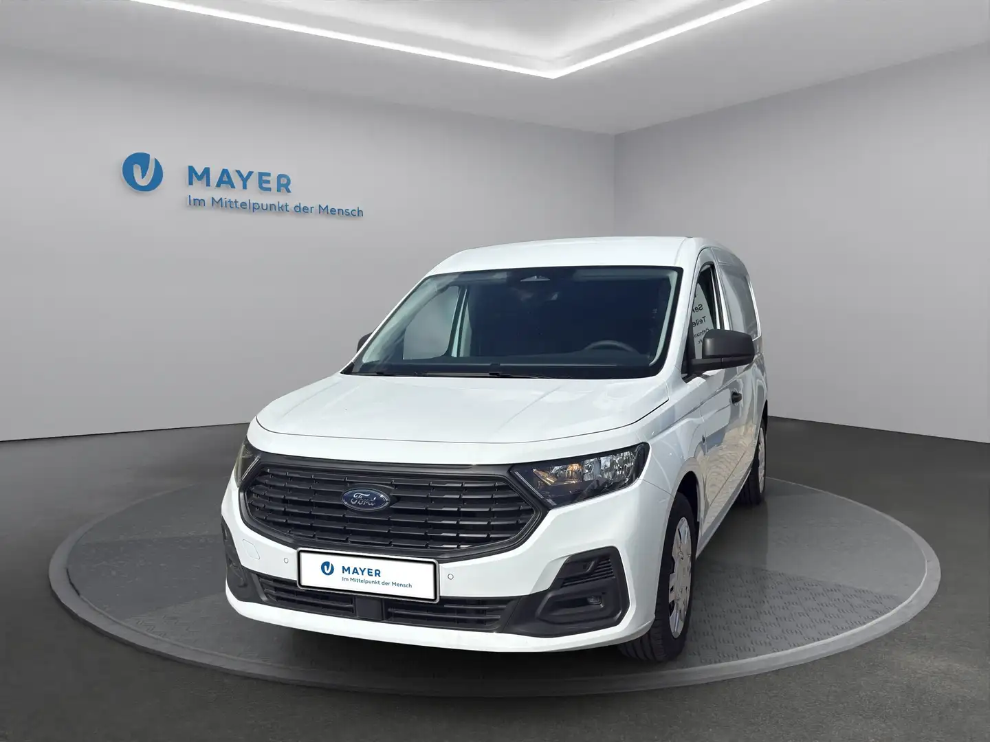 Ford Transit Connect Trend L2 122 PS AWD Weiß - 1