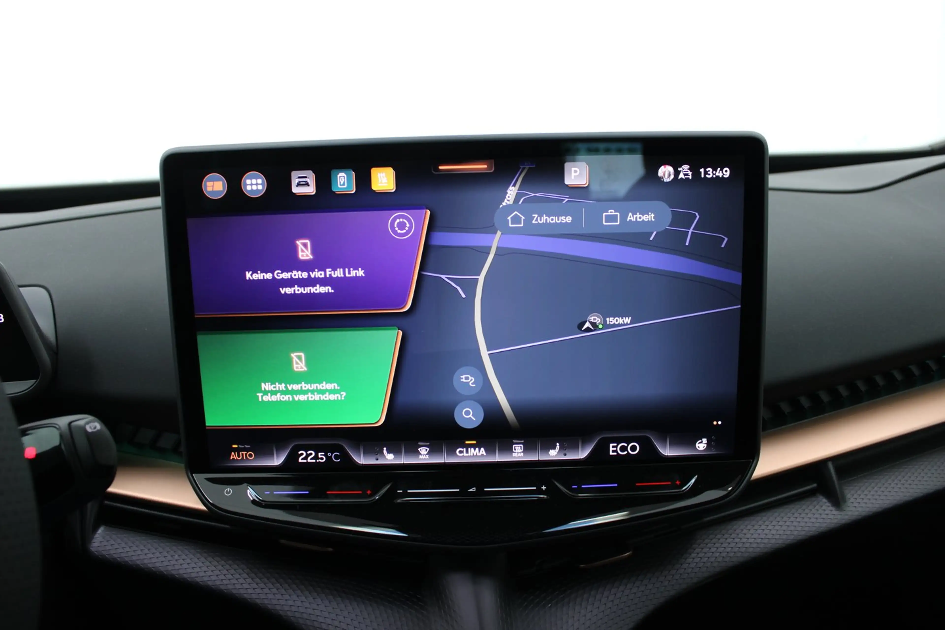 CUPRA Tavascan 210kW/286PS — photo 10