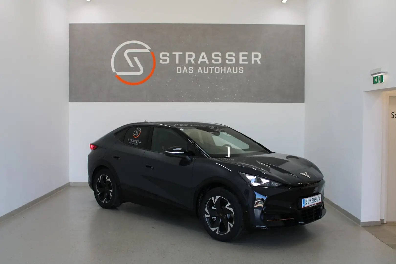 CUPRA Tavascan 210kW/286PS Grau - 1