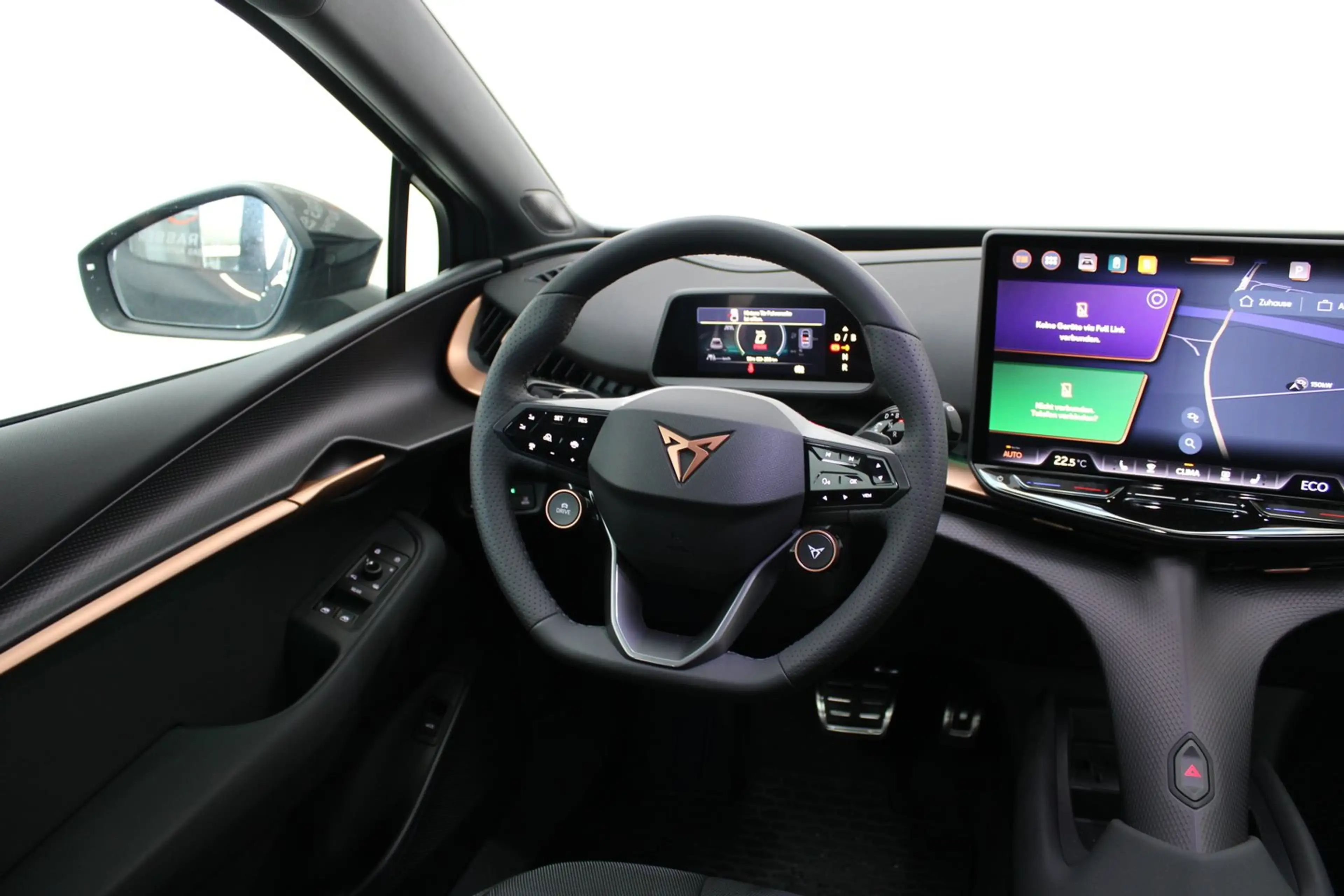 CUPRA Tavascan 210kW/286PS — photo 6