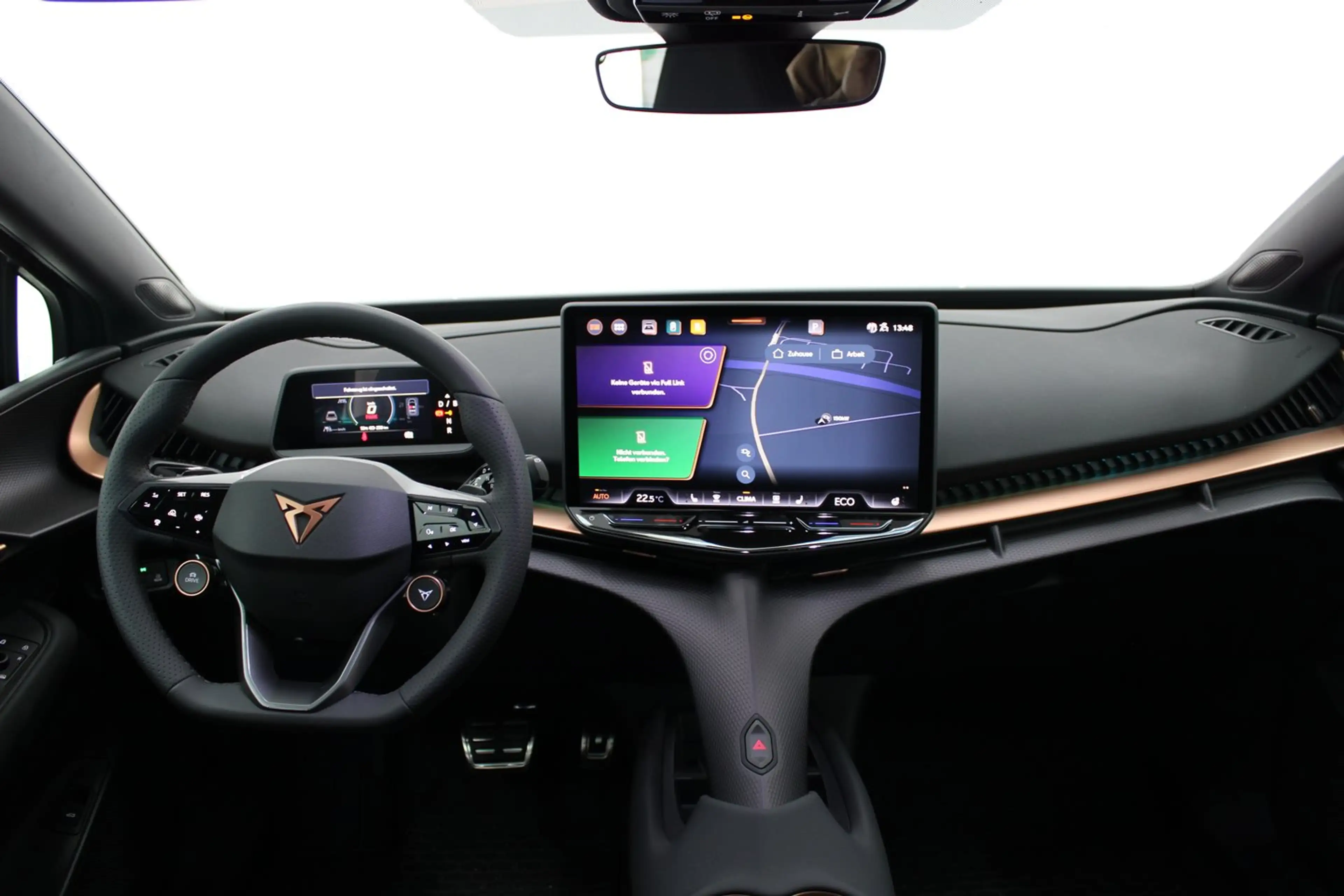 CUPRA Tavascan 210kW/286PS — photo 5