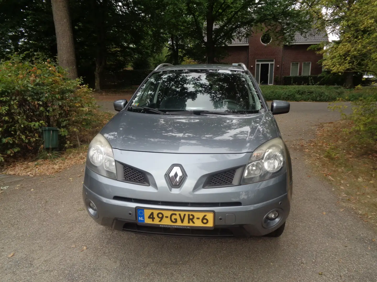 Renault Koleos Koleos 2.5 Dynamique Pack Grijs - 1