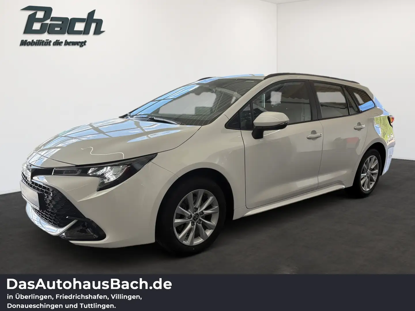 Toyota Corolla 2.0 l Hybrid TS.  Business Editi Blanc - 1