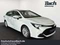 Toyota Corolla 2.0 l Hybrid TS.  Business Editi Blanc - thumbnail 2