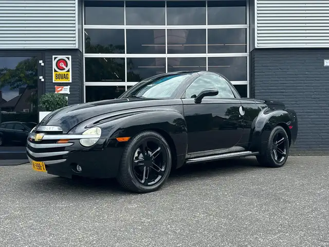 Chevrolet SSR Cabriolet 5.4, Cabrio, Automaat, Airco, Cruise, Ra