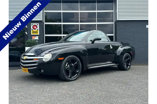 Chevrolet SSR Cabriolet 5.4, Cabrio, Automaat, Airco, Cruise, Ra