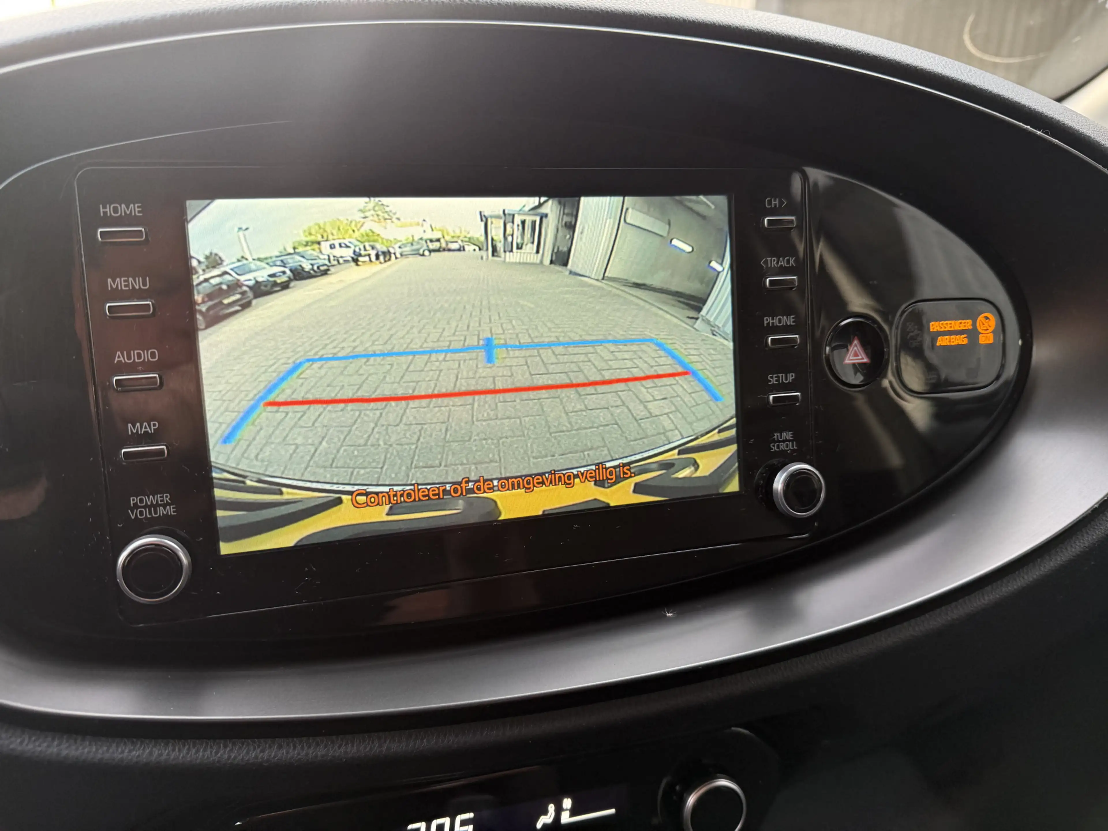 Toyota Aygo X 1.0 VVT-i MT Play — photo 8