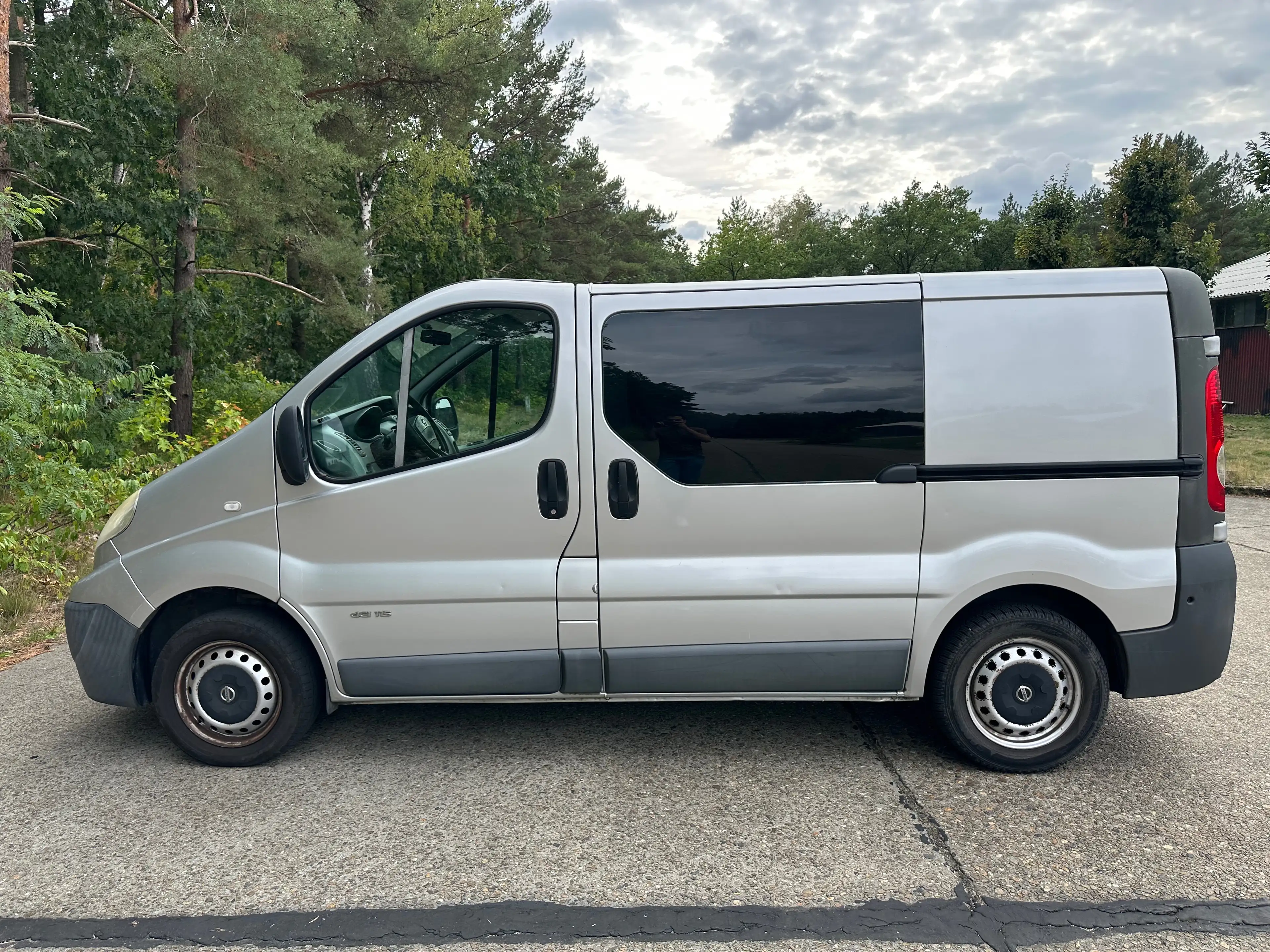 Nissan Primastar 2.0 dCi 29 L2H1 DSD Business — photo 5