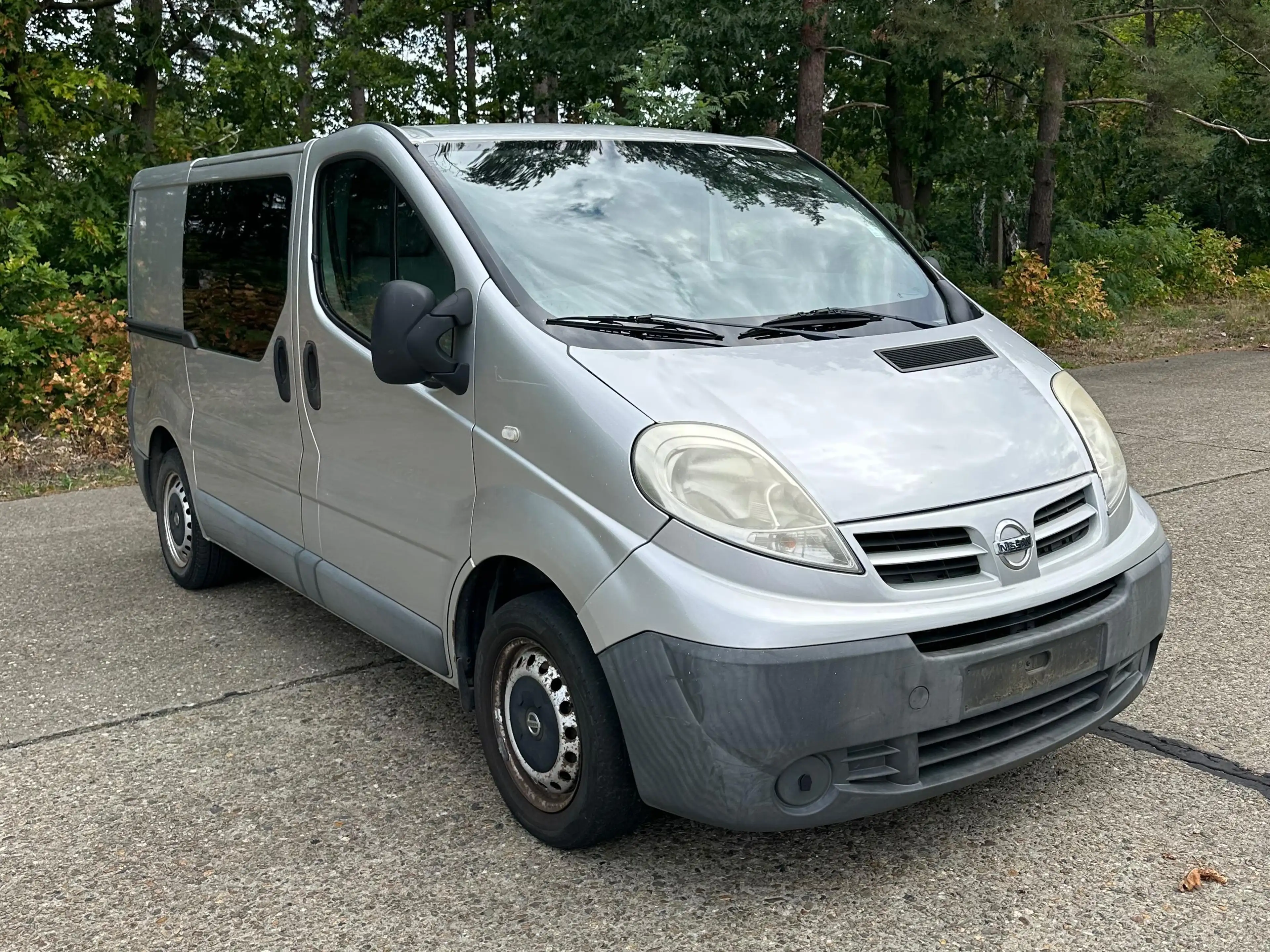 Nissan Primastar 2.0 dCi 29 L2H1 DSD Business