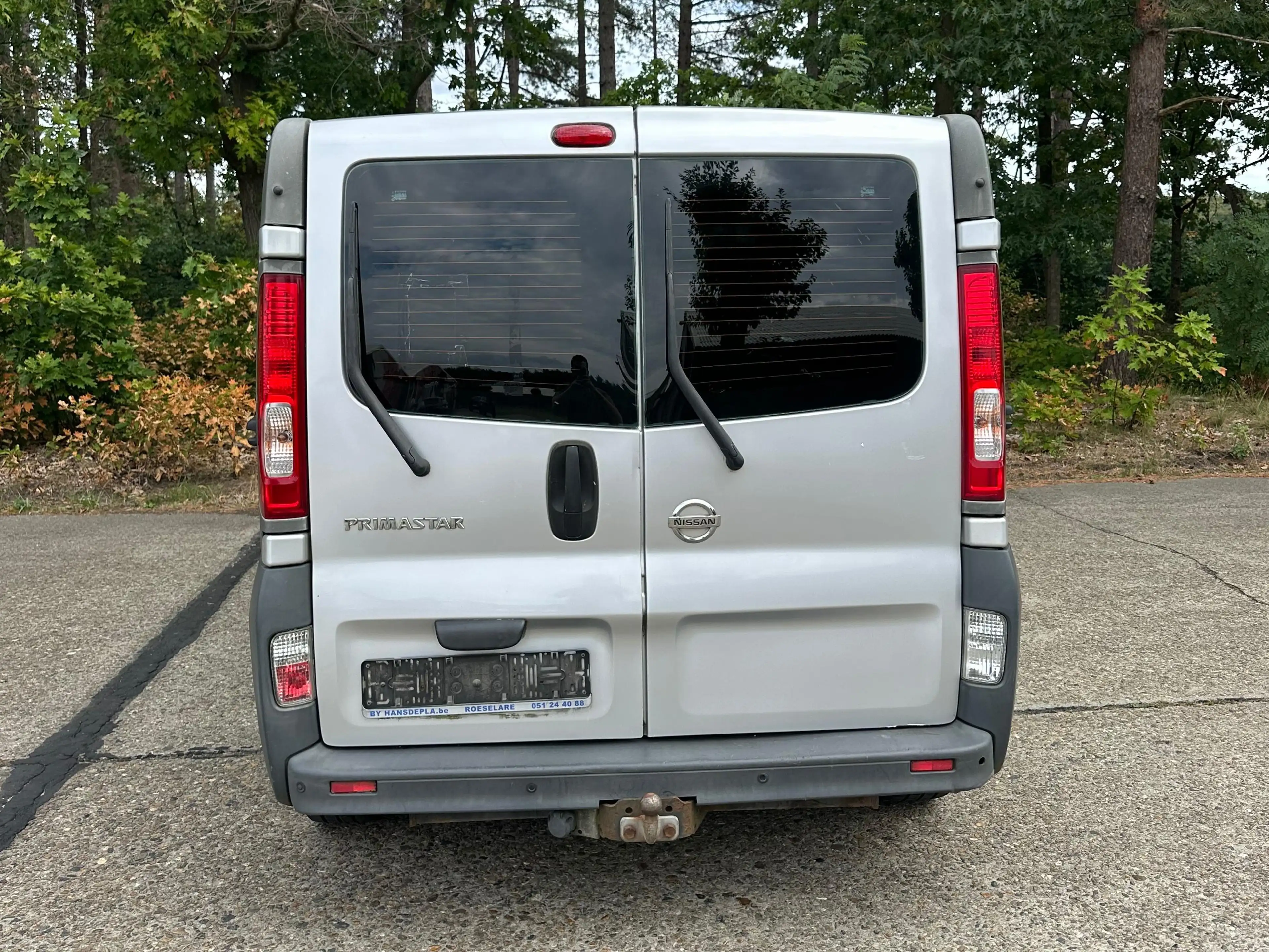 Nissan Primastar 2.0 dCi 29 L2H1 DSD Business — photo 7