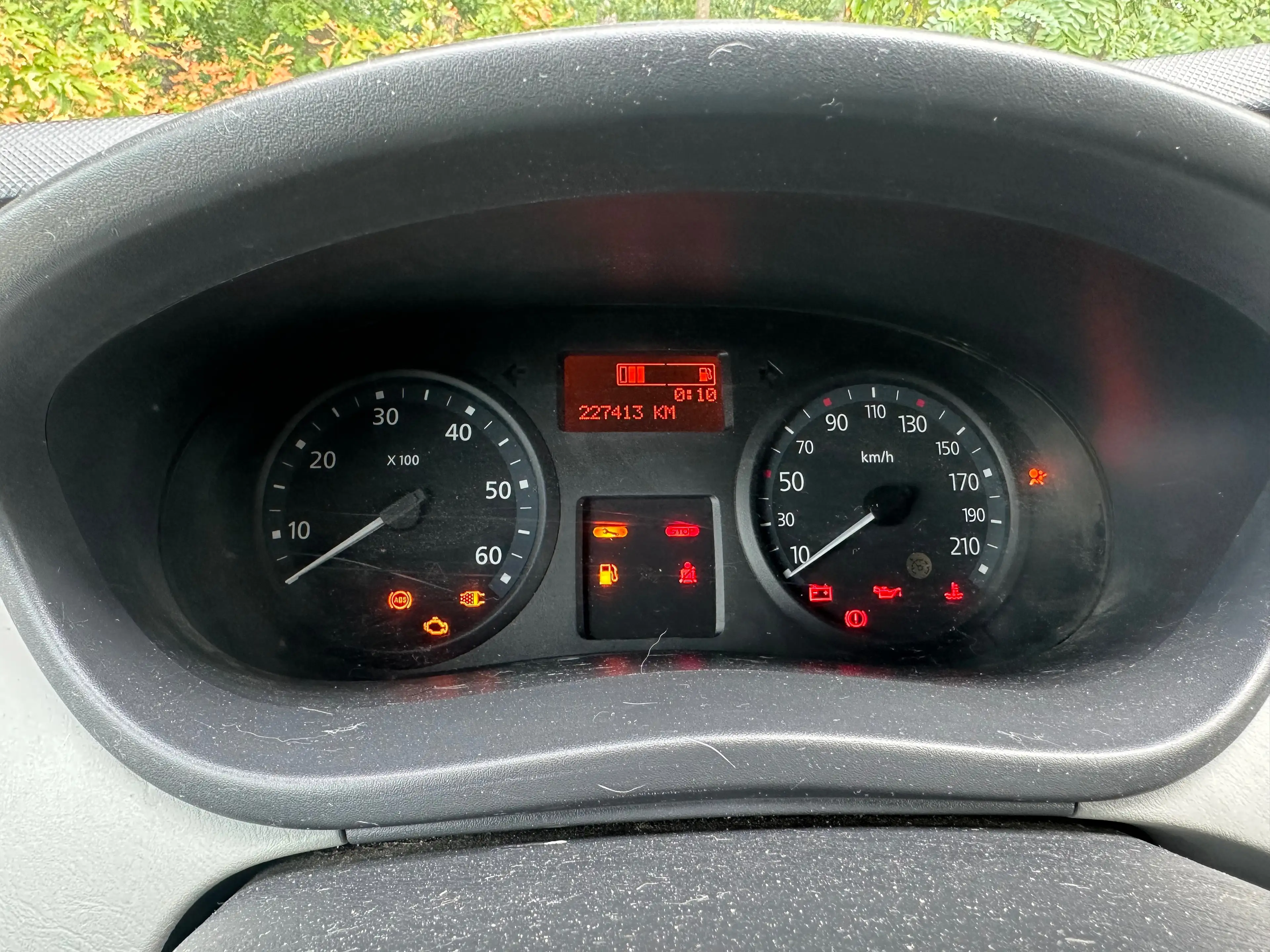 Nissan Primastar 2.0 dCi 29 L2H1 DSD Business — photo 10