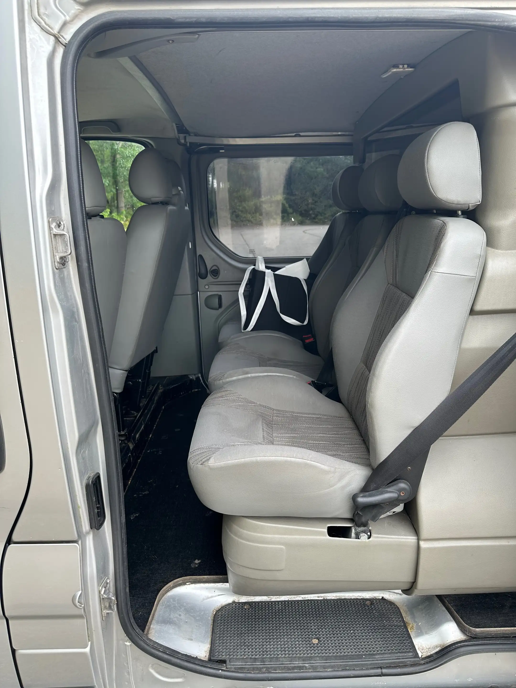 Nissan Primastar 2.0 dCi 29 L2H1 DSD Business — photo 13