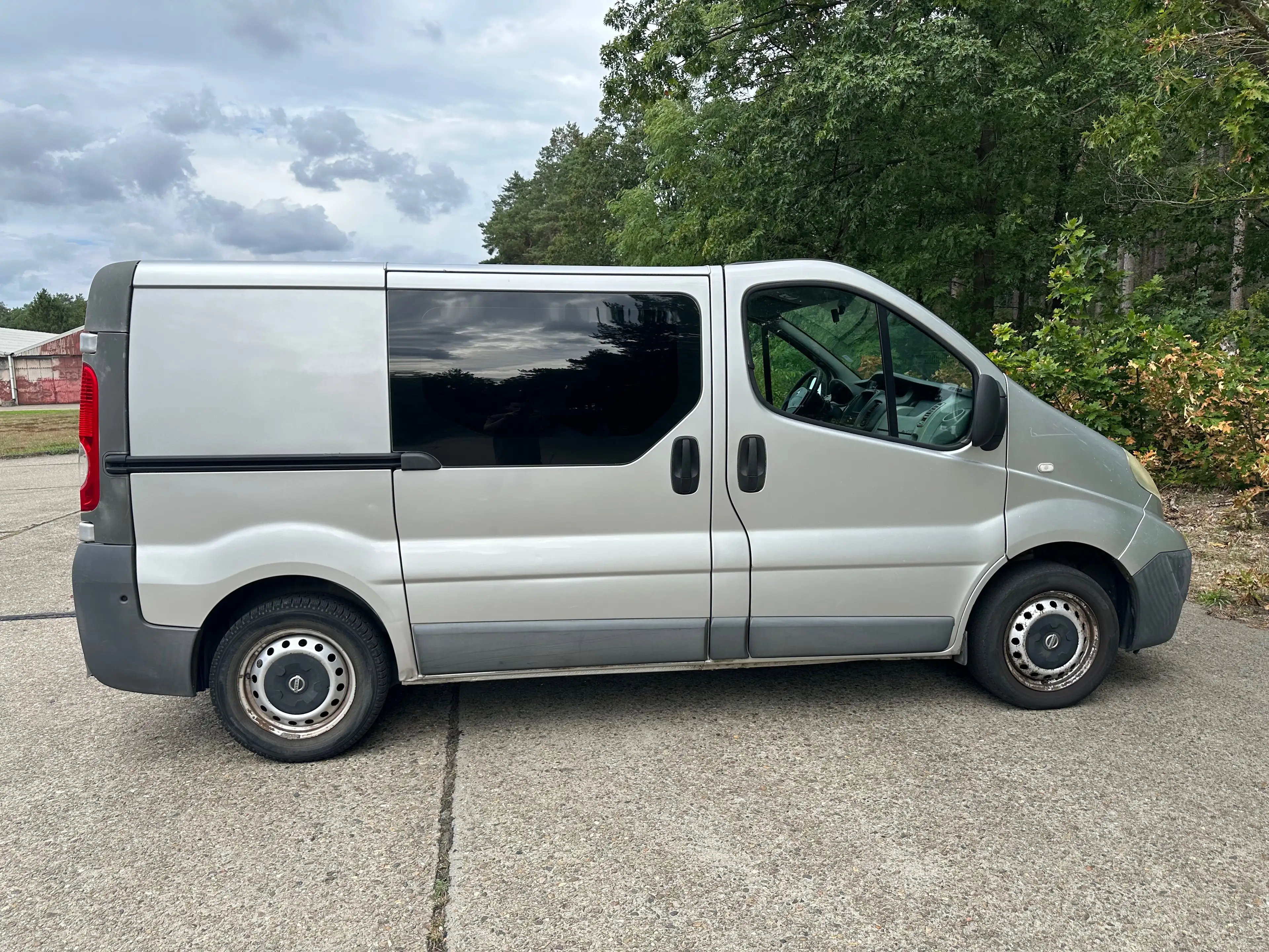 Nissan Primastar 2.0 dCi 29 L2H1 DSD Business — photo 4