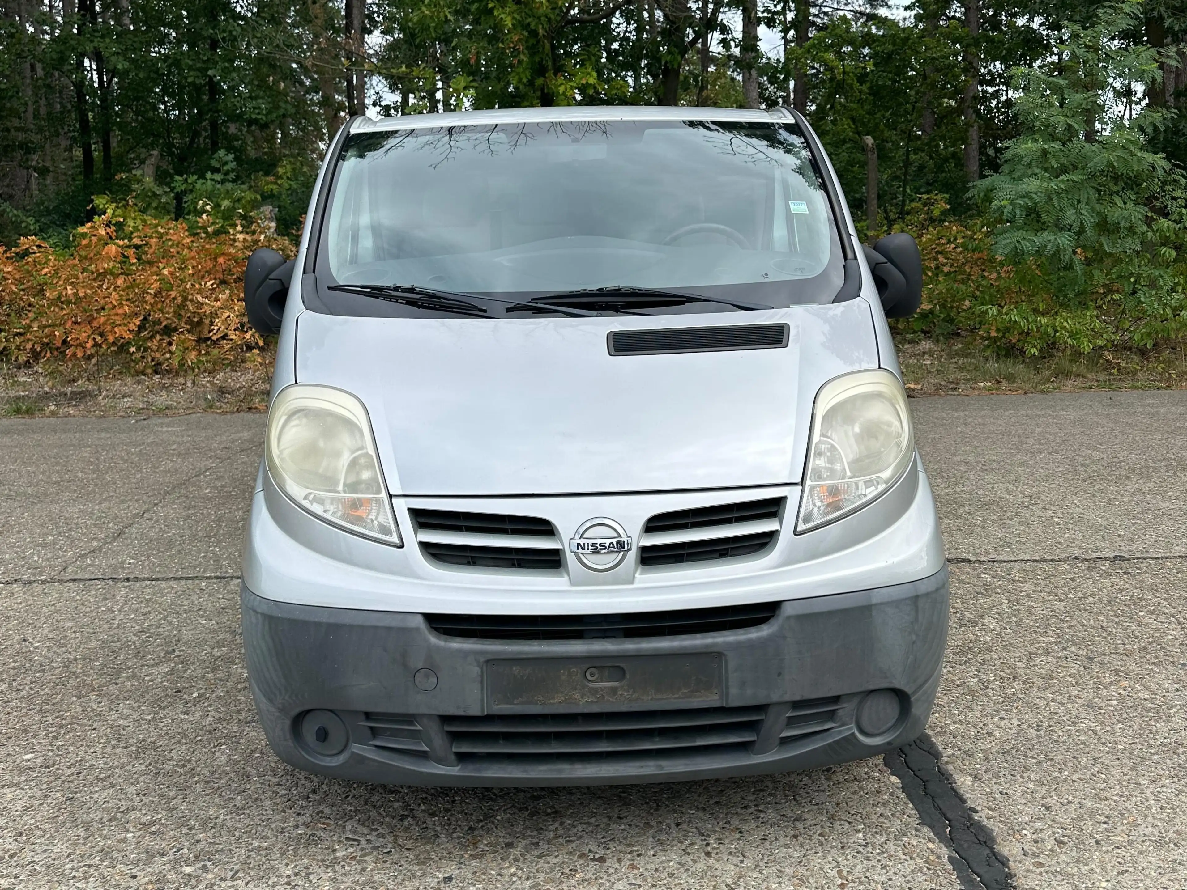 Nissan Primastar 2.0 dCi 29 L2H1 DSD Business — photo 2
