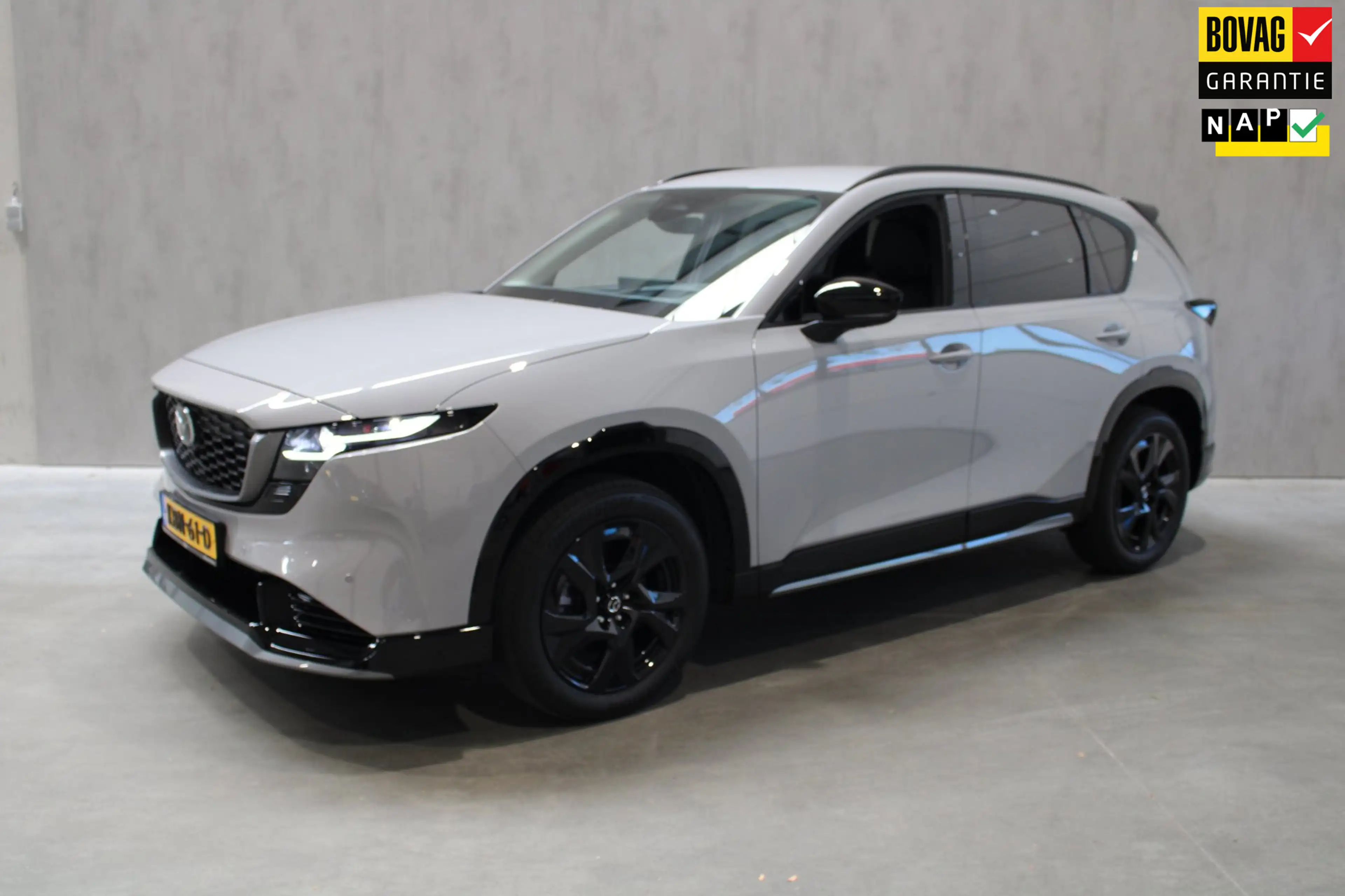 Mazda CX-5 2.5 E-SKYACTIV G 141 M HYBRID Homura/Trekhaak/Aero