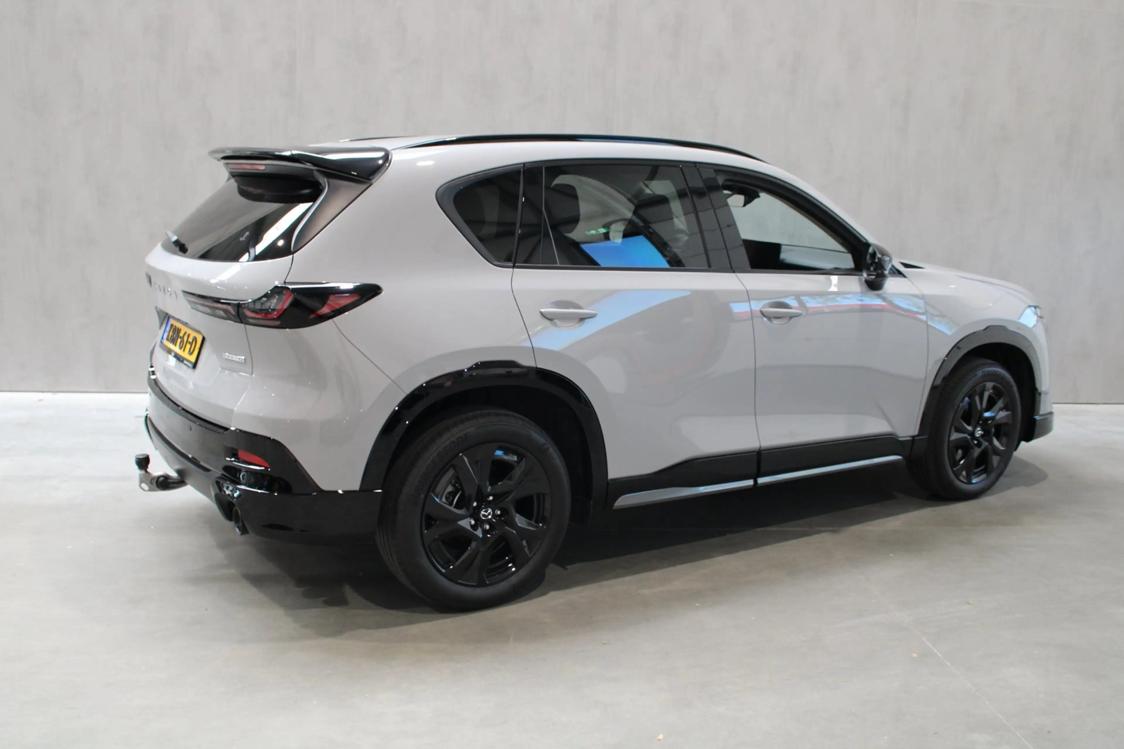 Mazda CX-5 2.5 E-SKYACTIV G 141 M HYBRID Homura/Trekhaak/Aero — photo 14
