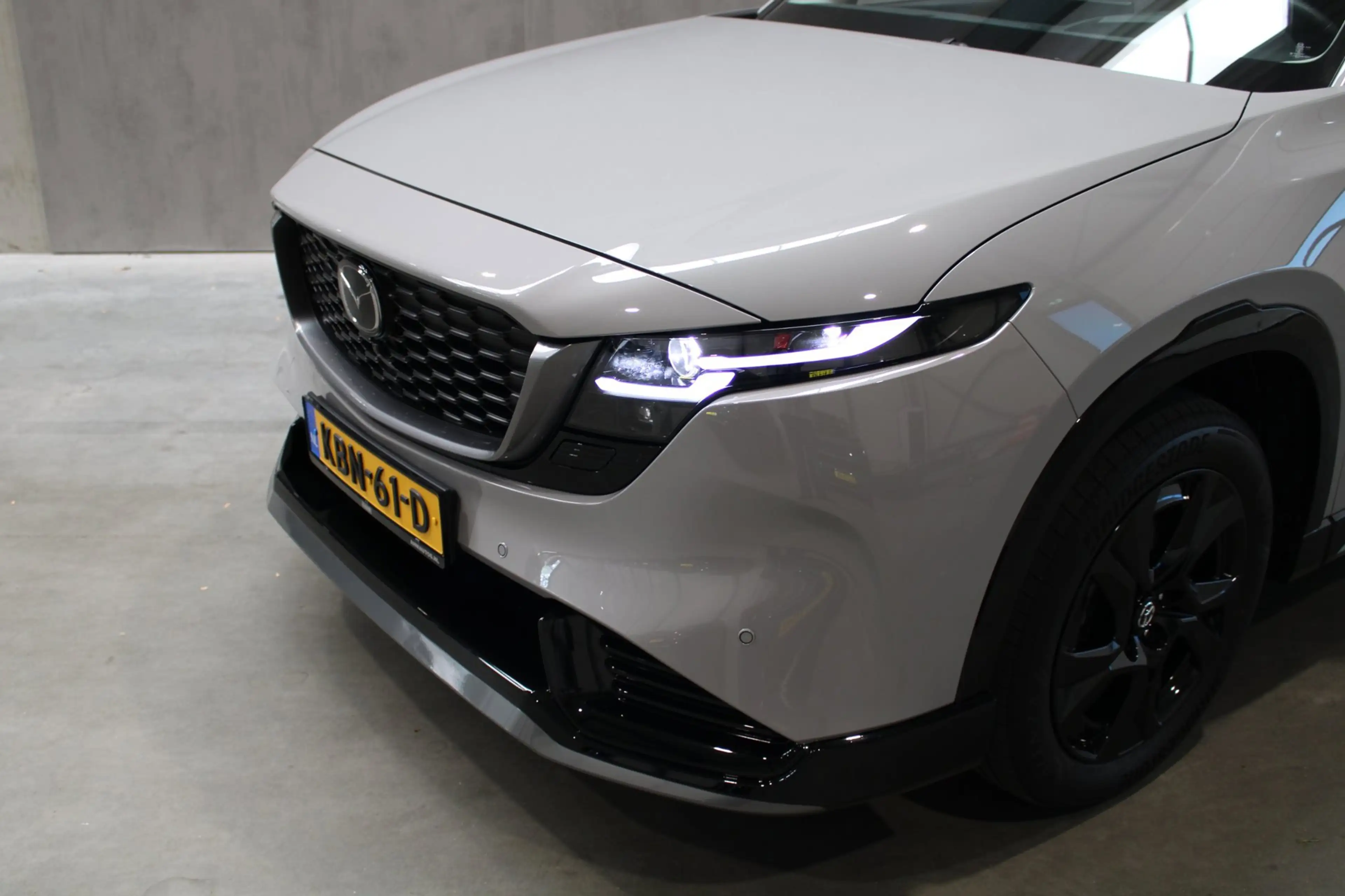 Mazda CX-5 2.5 E-SKYACTIV G 141 M HYBRID Homura/Trekhaak/Aero — photo 3