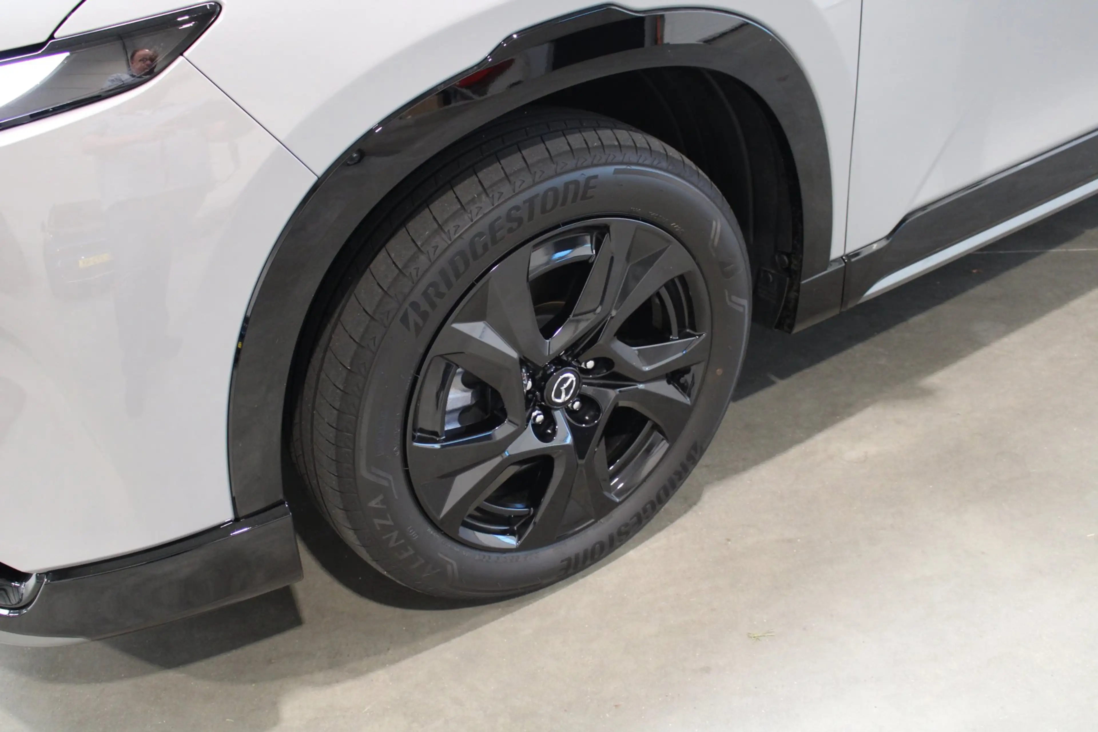 Mazda CX-5 2.5 E-SKYACTIV G 141 M HYBRID Homura/Trekhaak/Aero — photo 4