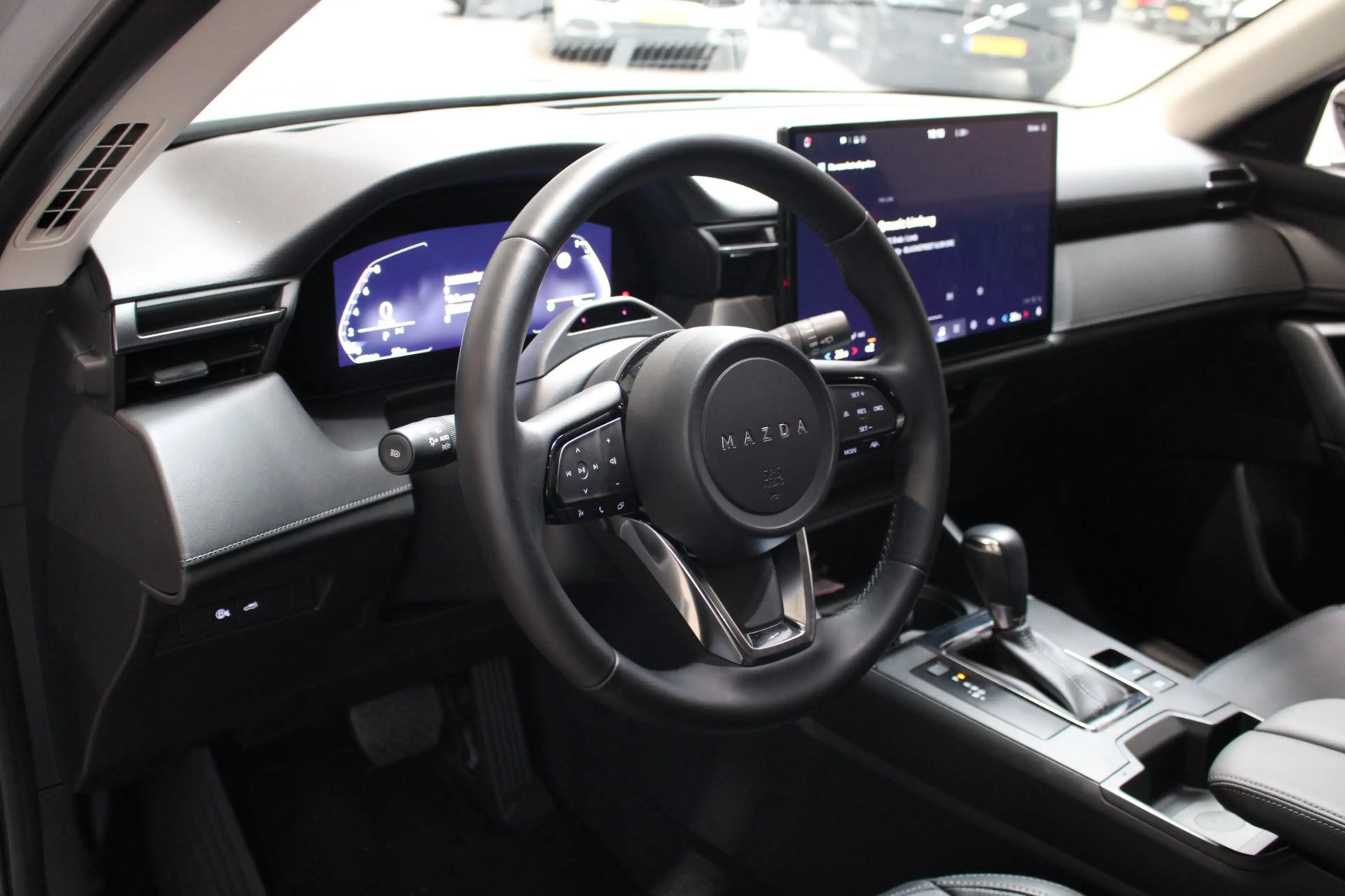 Mazda CX-5 2.5 E-SKYACTIV G 141 M HYBRID Homura/Trekhaak/Aero — photo 5